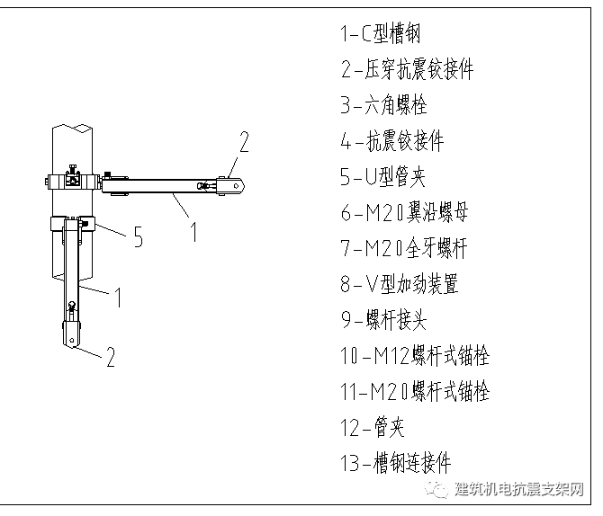抗震支架施工規(guī)范