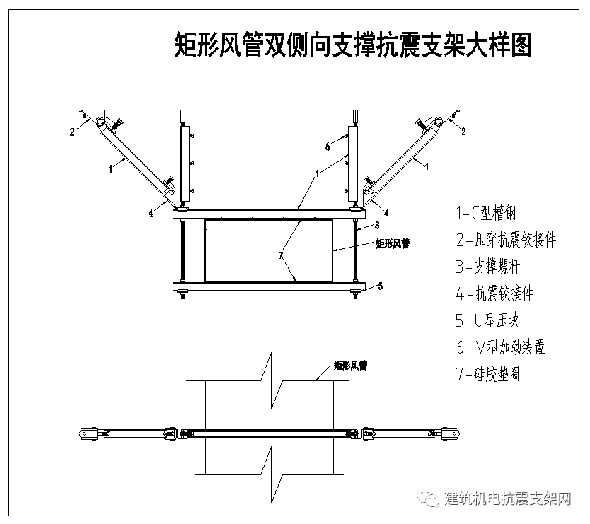 抗震支架施工規(guī)范