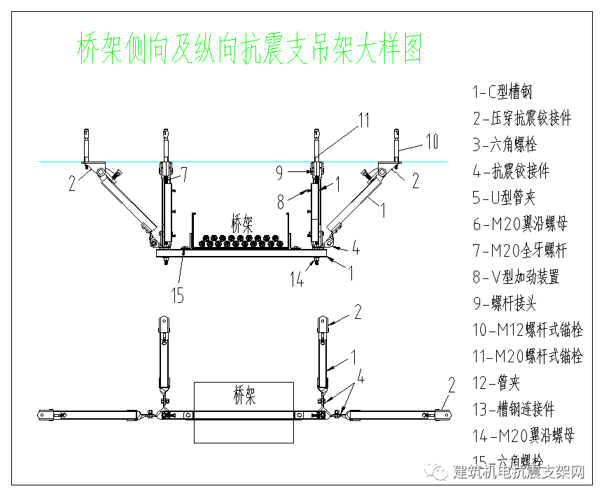 抗震支架施工規(guī)范