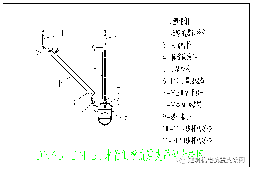 抗震支架施工規(guī)范