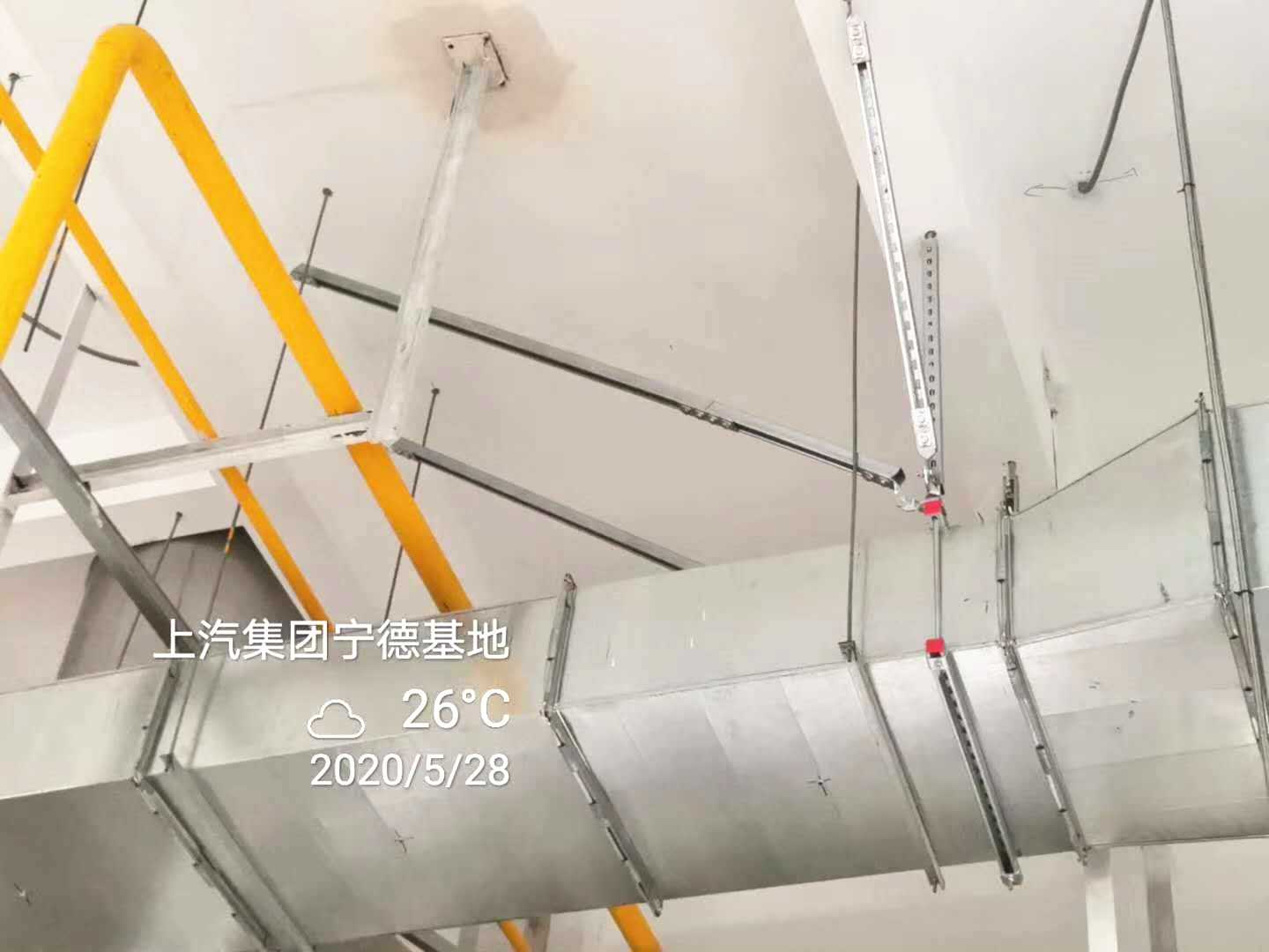 南通瑞德抗震支架