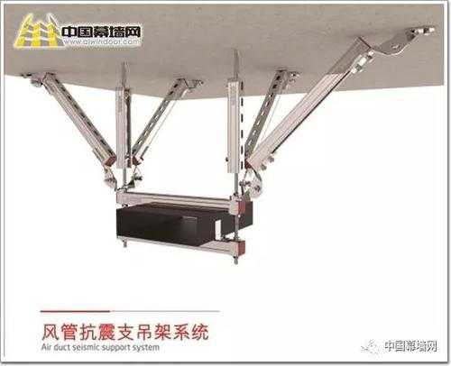 風(fēng)管抗震支架多少米安裝一個(gè)