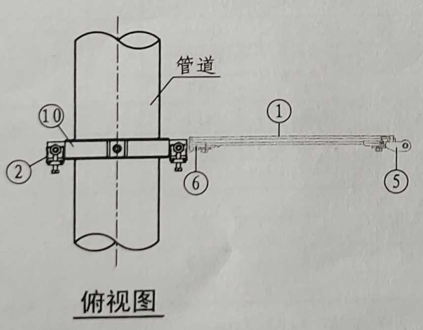 抗震支架