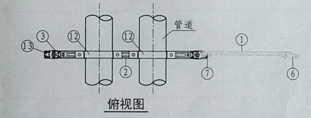 抗震支架