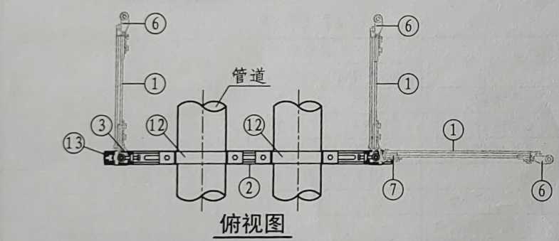 抗震支架