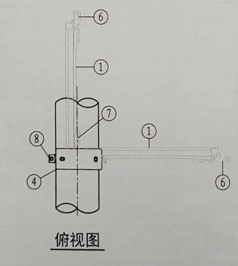 抗震支架圖片