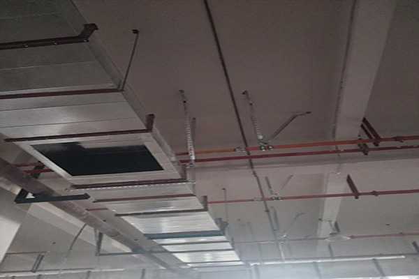 建筑機電工程抗震支架設(shè)計規(guī)范你不得不了解的知識