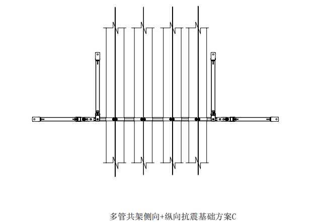 還不清晰抗震支架安裝方案的，都在這里，快來(lái)看圖吧