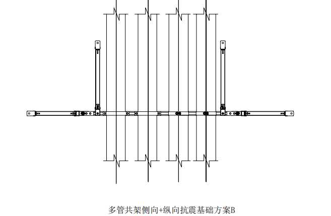 還不清晰抗震支架安裝方案的，都在這里，快來(lái)看圖吧