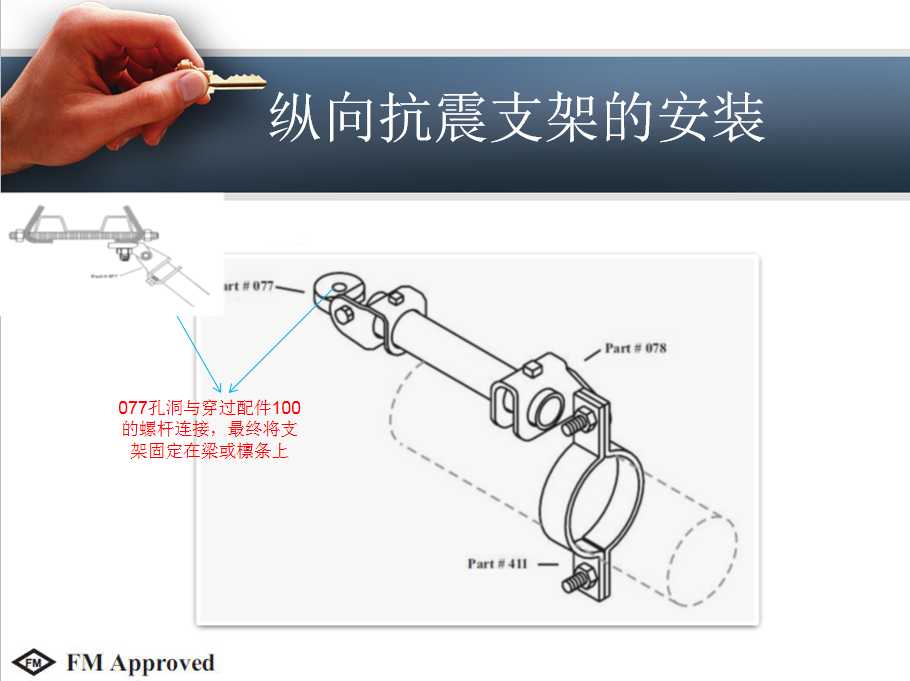 還不清晰抗震支架安裝方案的，都在這里，快來(lái)看圖吧