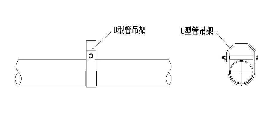 瑞德抗震支架