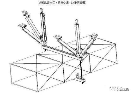 南通瑞德抗震支架