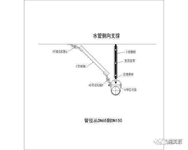 南通瑞德抗震支架