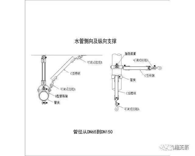 南通瑞德抗震支架