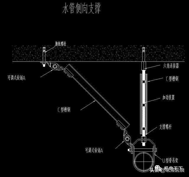 南通瑞德抗震支架