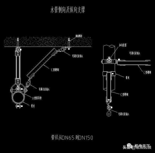 南通瑞德抗震支架