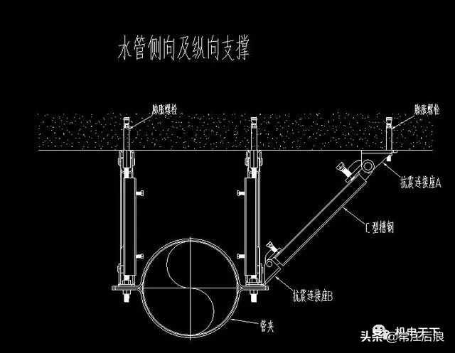 南通瑞德抗震支架