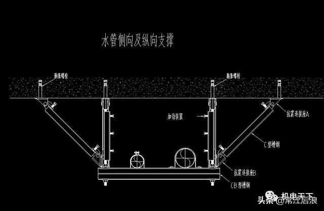 南通瑞德抗震支架