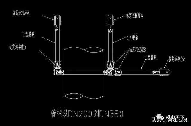 南通瑞德抗震支架