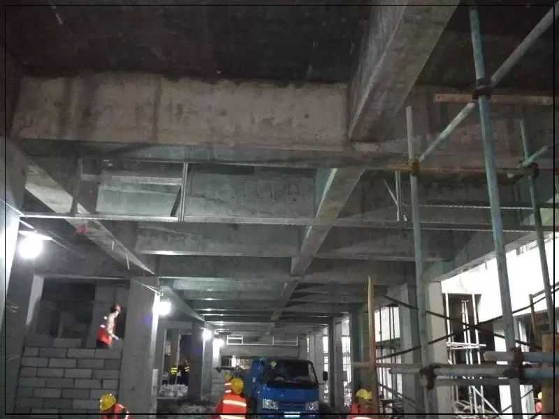 南通瑞德抗震支架