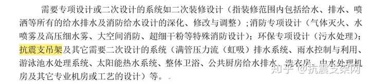 瑞德抗震支架
