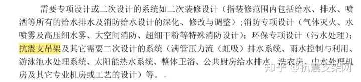 瑞德抗震支架