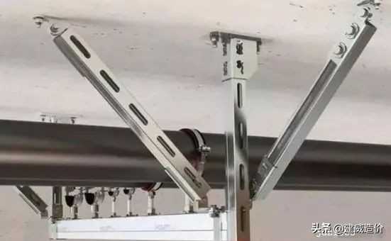 南通瑞德抗震支架