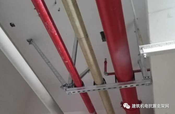 南通瑞德抗震支架