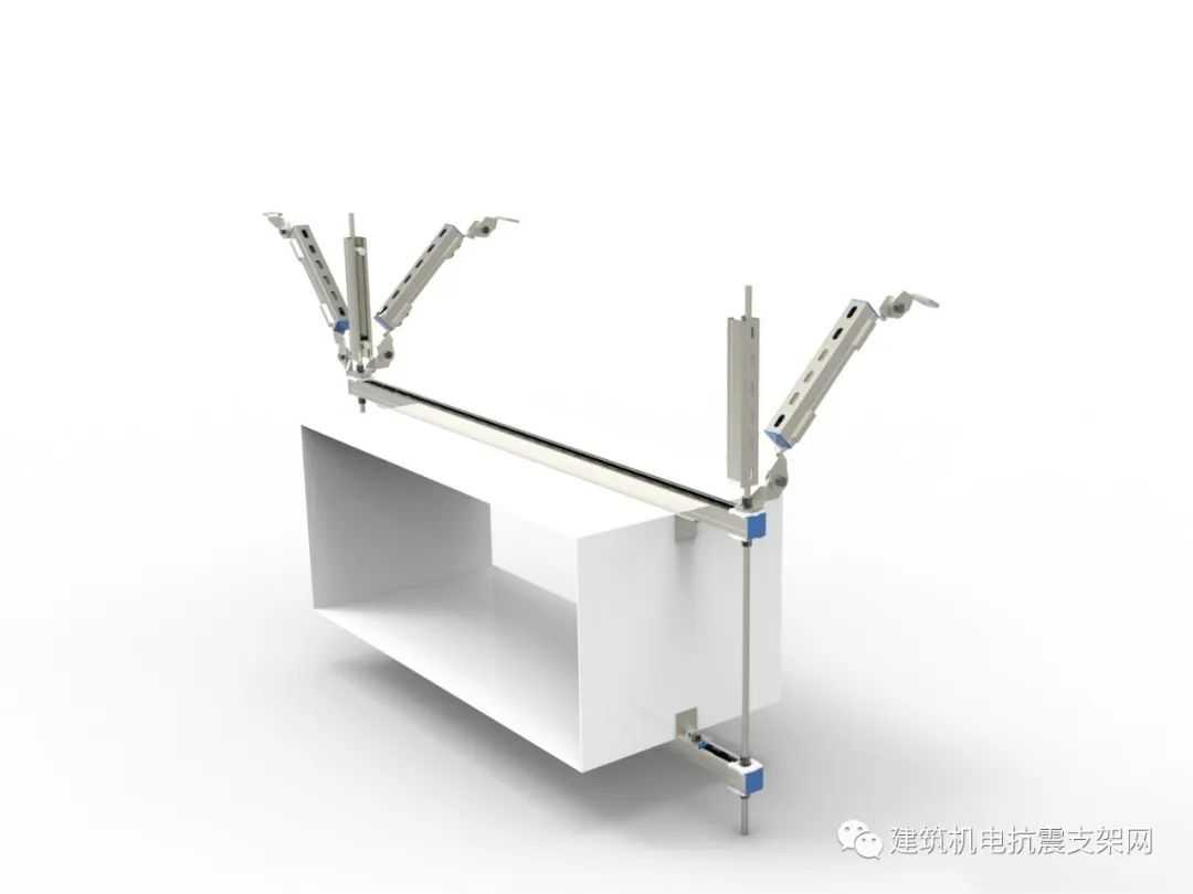 南通瑞德抗震支架