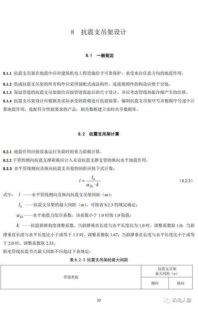 抗震支架