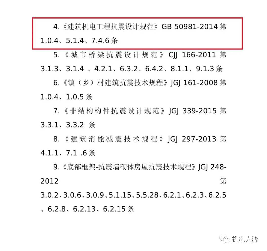 抗震支架