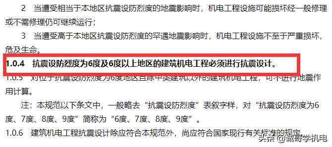 抗震支架