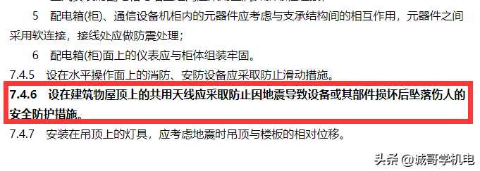 抗震支架