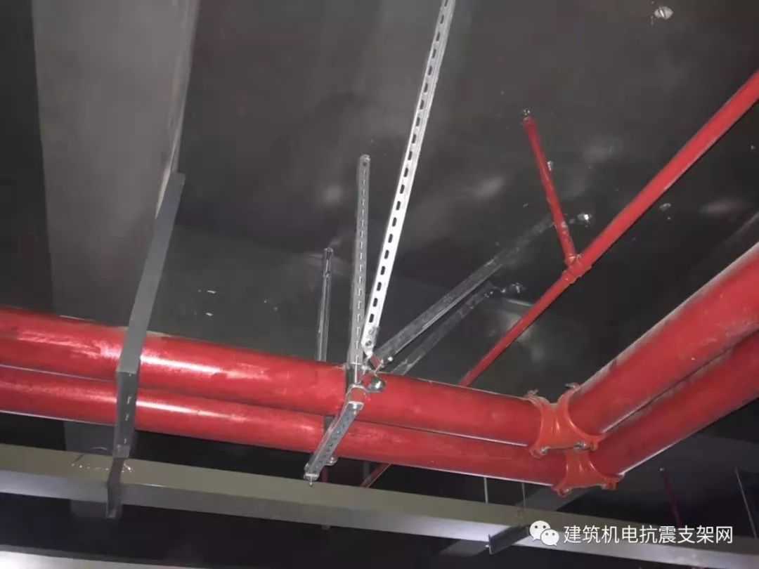 南通瑞德抗震支架