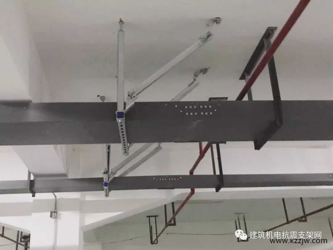 南通瑞德抗震支架