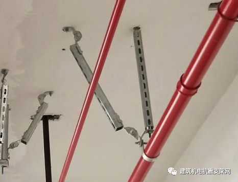 南通瑞德抗震支架
