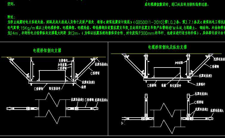 抗震支架