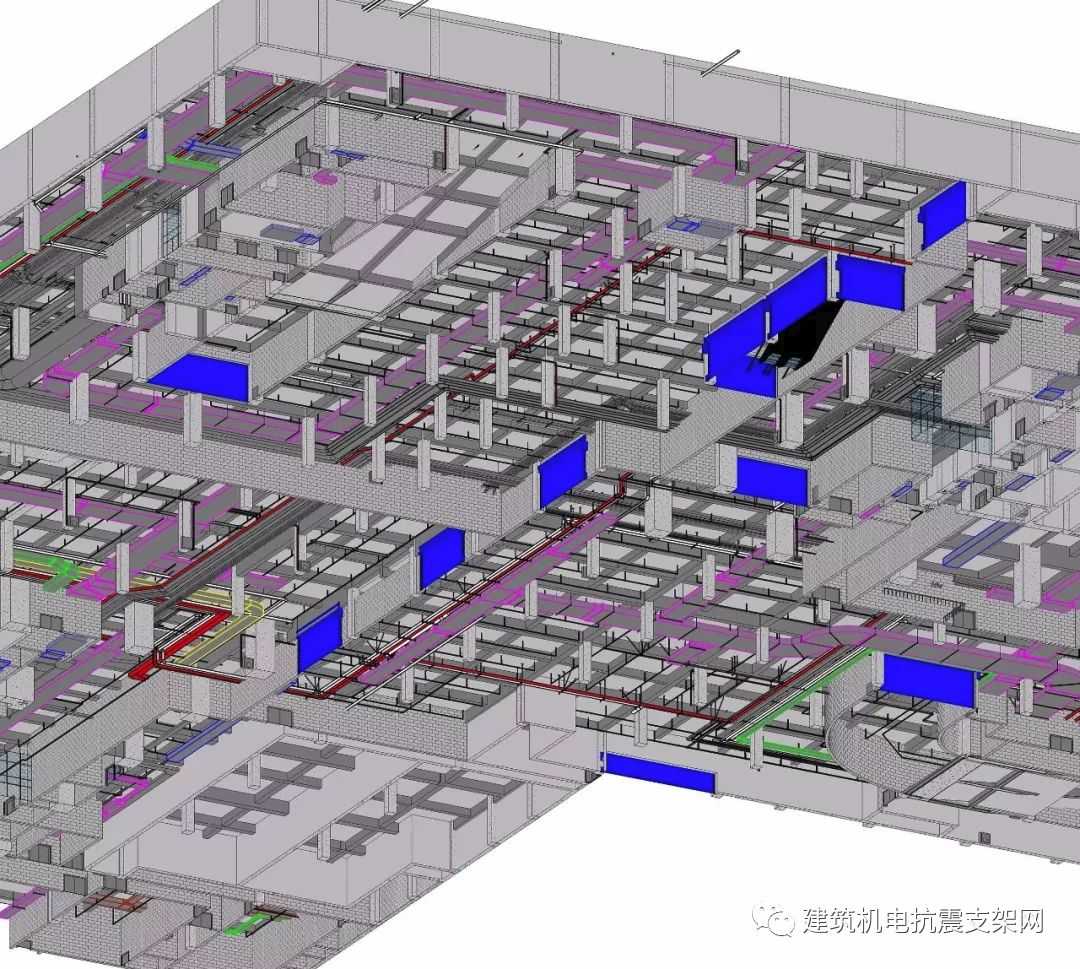 南通瑞德抗震支架