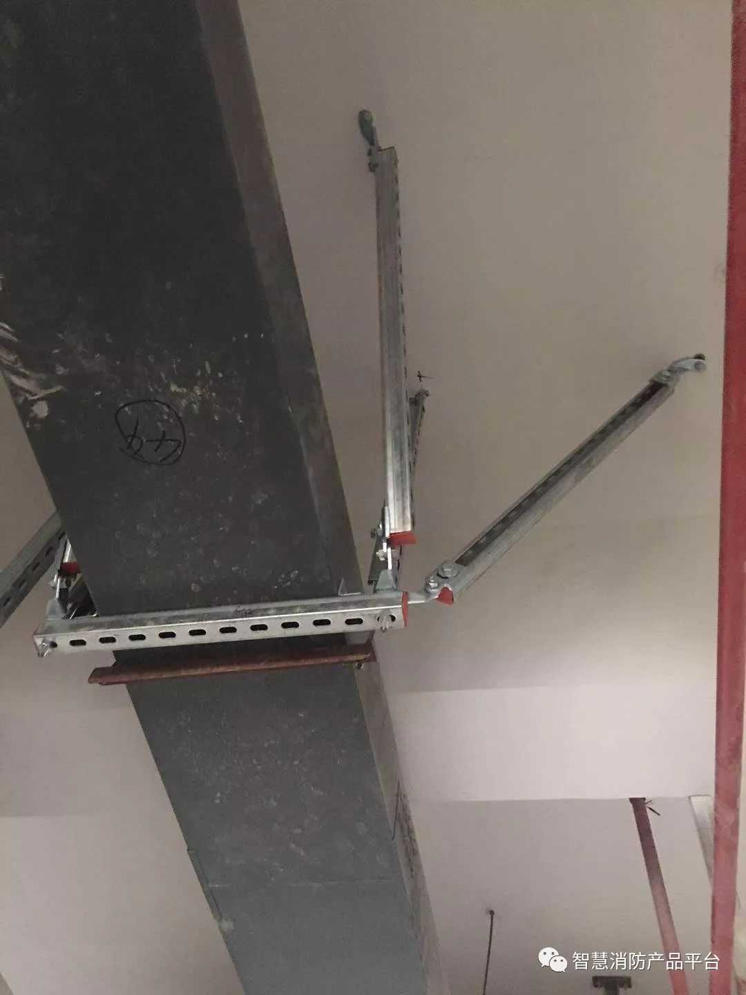 南通瑞德抗震支架
