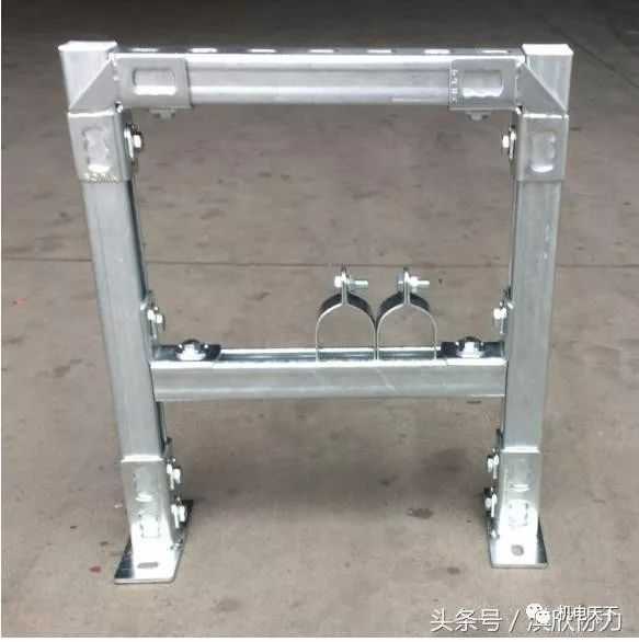 南通瑞德抗震支架