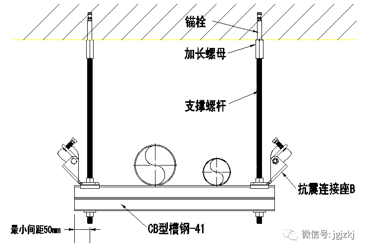 瑞德抗震支架