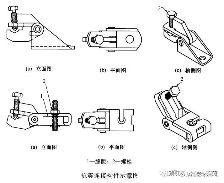 抗震支架